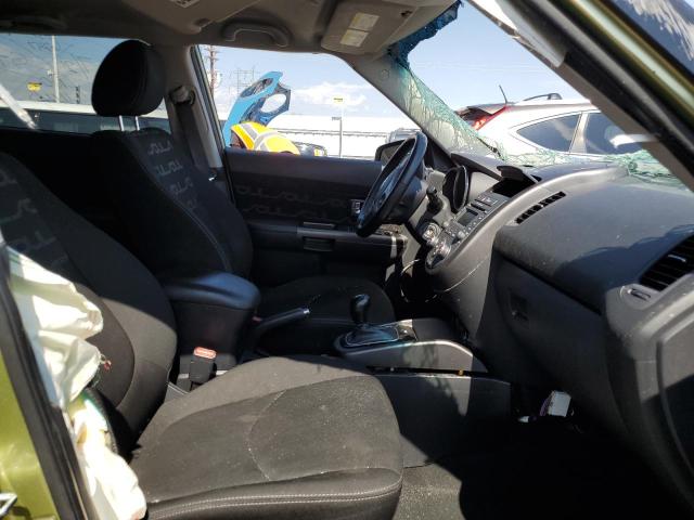 Photo 5 from auction – 2013 KIA SOUL + with VIN KNDJT2A68D7576247