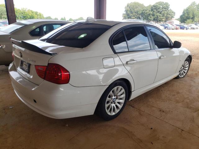 Photo 4 from auction – 2009 BMW 328 I with VIN WBAPH77529NM46732