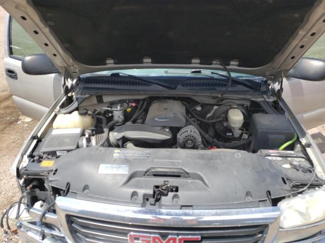 Photo 7 from auction – 2006 GMC NEW SIERRA with VIN 1GTEK19B86Z269670