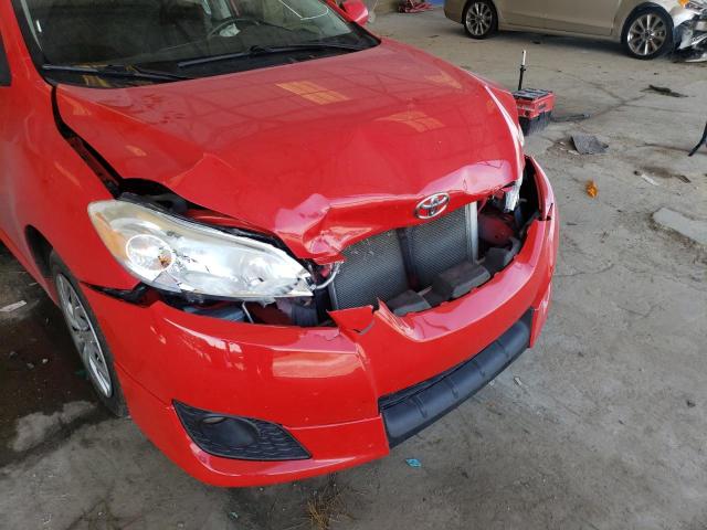 Photo 9 from auction – 2010 TOYOTA COROLLA MA with VIN 2T1KU4EEXAC326405