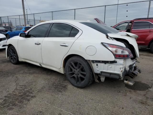 Photo 3 from auction – 2011 NISSAN MAXIMA S with VIN 1N4AA5APXBC867455