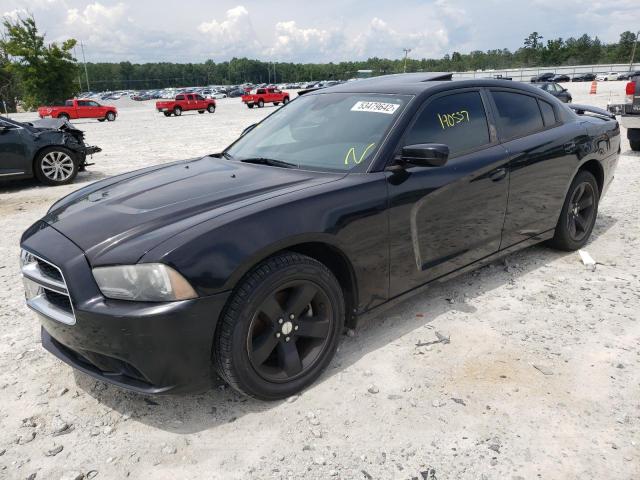 Photo 2 from auction – 2011 DODGE CHARGER with VIN 2B3CL3CG4BH518059