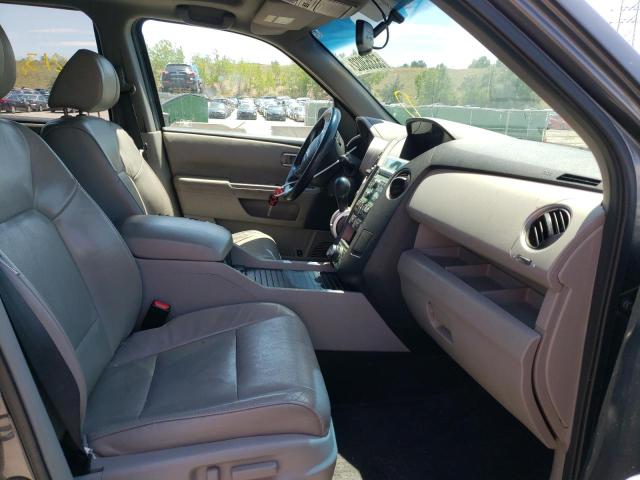 Photo 5 from auction – 2011 HONDA PILOT EXLN with VIN 5FNYF4H71BB063736