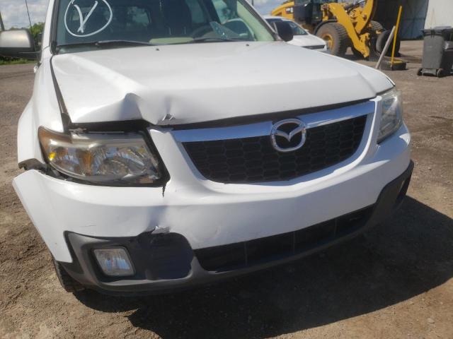 Photo 9 from auction – 2008 MAZDA TRIBUTE S with VIN 4F2CZ06198KM22142