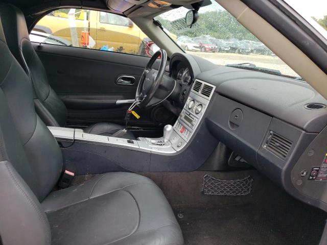 Photo 5 from auction – 2005 CHRYSLER CROSSFIRE with VIN 1C3AN65L25X049277