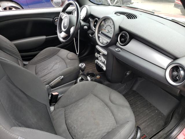 Photo 5 from auction – 2009 MINI COOPER with VIN WMWMR33589TZ18619