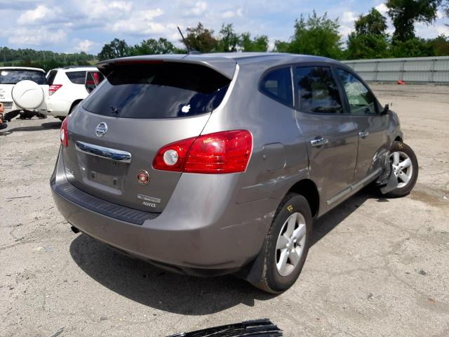 Photo 4 from auction – 2012 NISSAN ROGUE S with VIN JN8AS5MV8CW715020