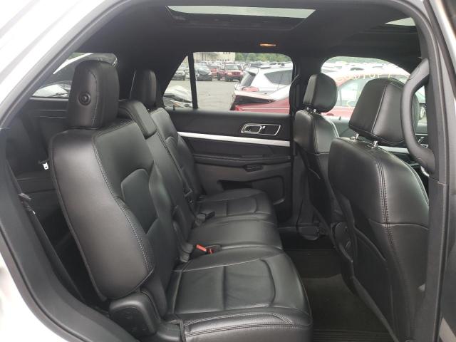 Photo 6 from auction – 2017 FORD EXPLORER X with VIN 1FM5K8D80HGE31659