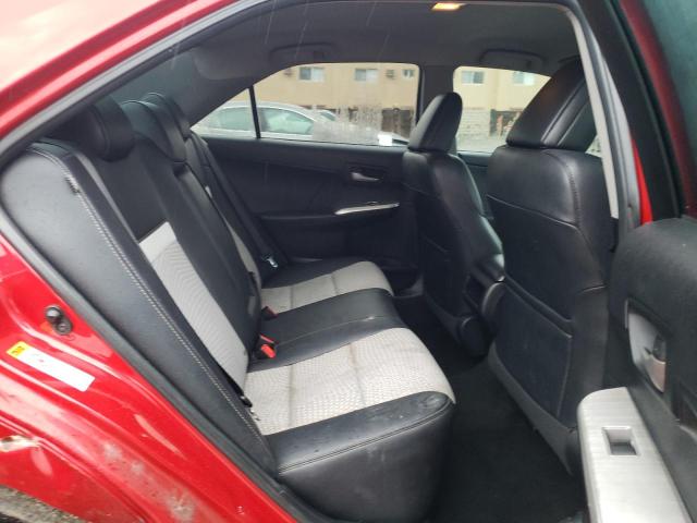 Photo 6 from auction – 2013 TOYOTA CAMRY L with VIN 4T1BF1FK2DU706774