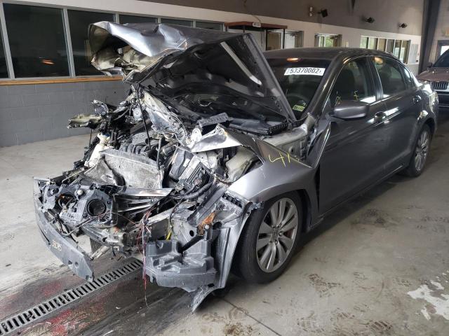 Photo 2 from auction – 2012 HONDA ACCORD EX with VIN 1HGCP2F79CA079127