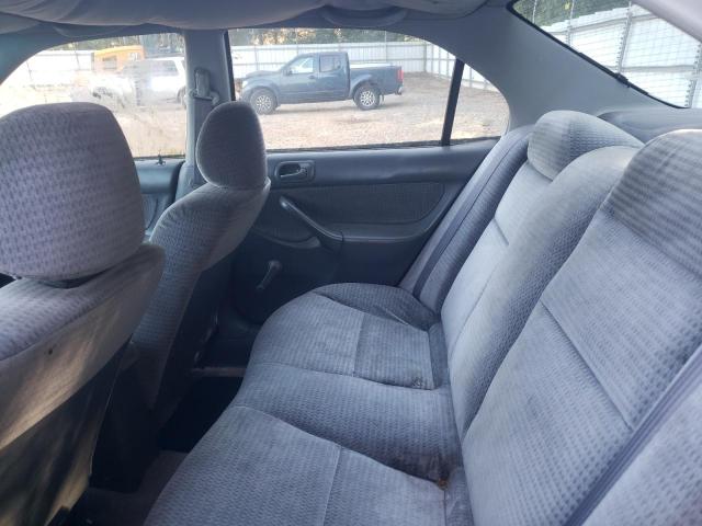 Photo 6 from auction – 2000 HONDA CIVIC BASE with VIN 2HGEJ6618YH550027