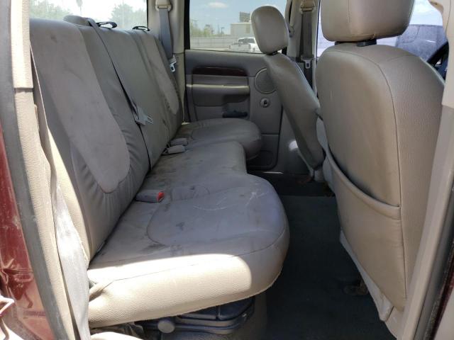 Photo 6 from auction – 2003 DODGE RAM 3500 S with VIN 3D7MA48C23G846804