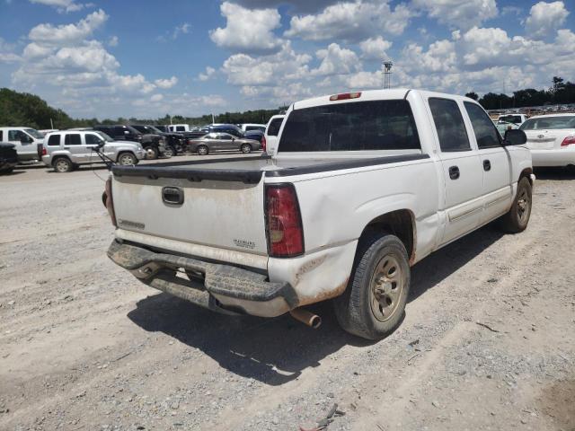 Photo 9 from auction – 2006 CHEVROLET SILVERADO with VIN 2GCEC13VX61202741