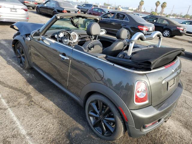Photo 3 from auction – 2013 MINI COOPER S with VIN WMWZP3C55DT297585
