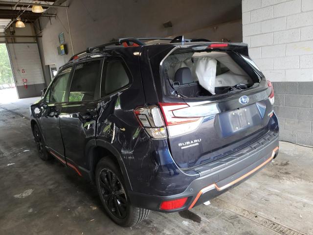 Photo 3 from auction – 2019 SUBARU FORESTER S with VIN JF2SKAPC7KH488460