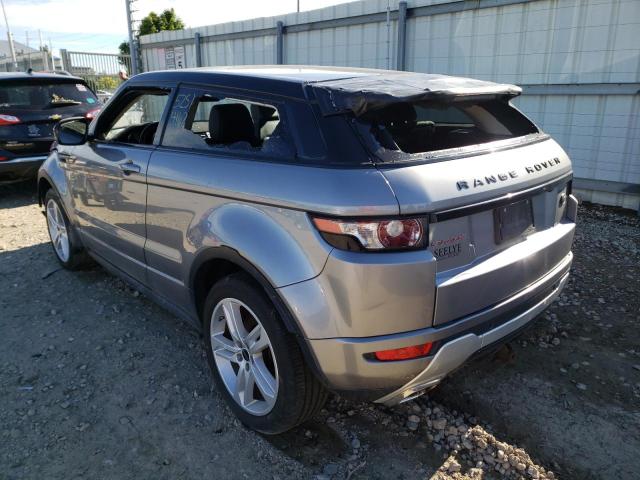 Photo 3 from auction – 2012 LAND ROVER RANGE ROVE with VIN SALVT1BGXCH620950