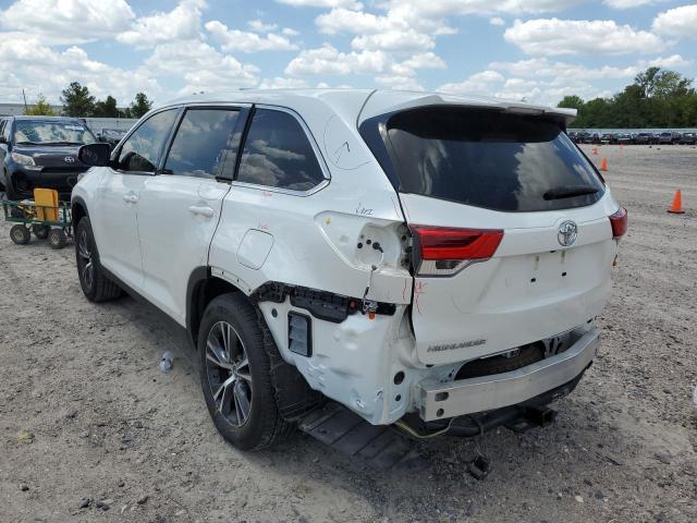Photo 3 from auction – 2019 TOYOTA HIGHLANDER with VIN 5TDZZRFH7KS332788