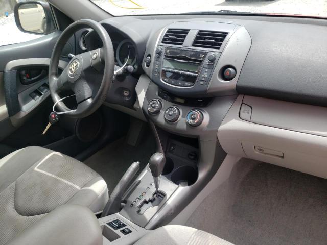 Photo 9 from auction – 2010 TOYOTA RAV4 with VIN 2T3BF4DV0AW063293