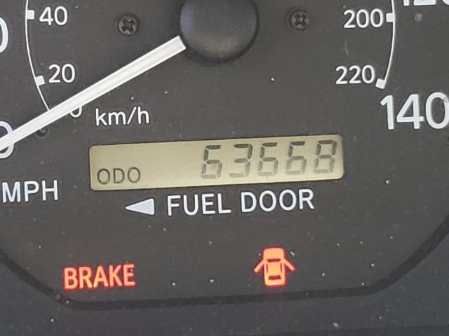 Photo 8 from auction – 2000 TOYOTA CAMRY CE with VIN JT2BF22K0Y0255477
