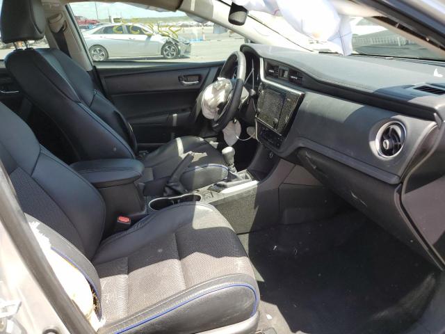 Photo 5 from auction – 2017 TOYOTA COROLLA L with VIN 5YFBURHE1HP610668