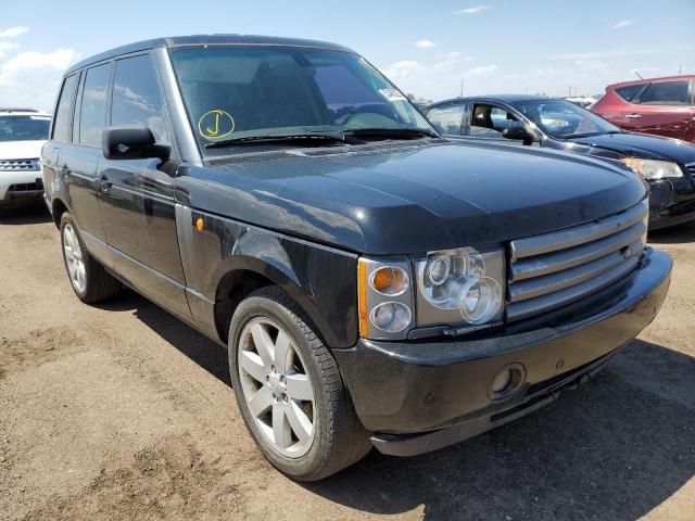 LAND ROVER RANGE ROVE 2004 with VIN SALMF114X4A168924 - Photo from auction