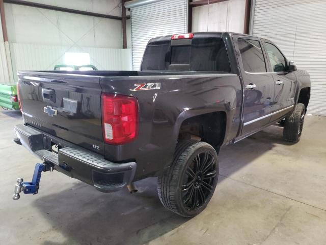 Photo 4 from auction – 2016 CHEVROLET SILVERADO with VIN 3GCUKSEC6GG193819