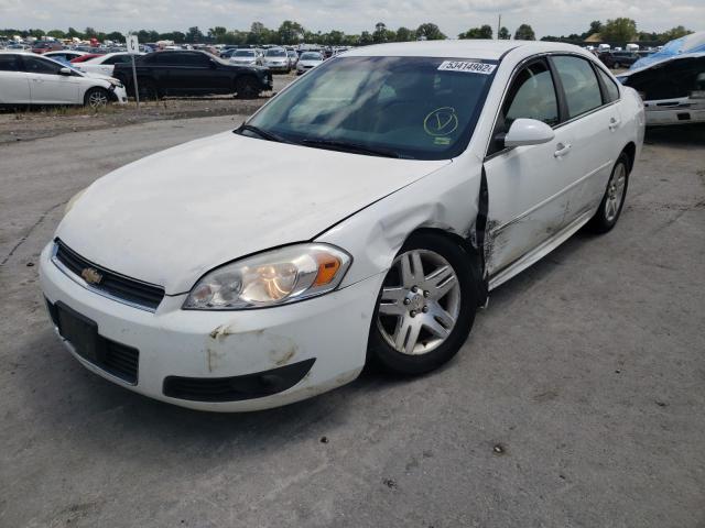 Photo 2 from auction – 2011 CHEVROLET IMPALA with VIN 2G1WB5EK8B1239694
