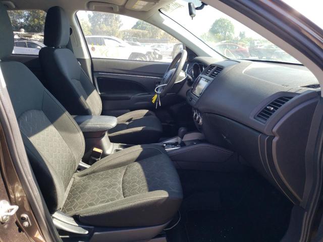 Photo 5 from auction – 2020 MITSUBISHI OUTLANDER with VIN JA4AR3AU6LU026039