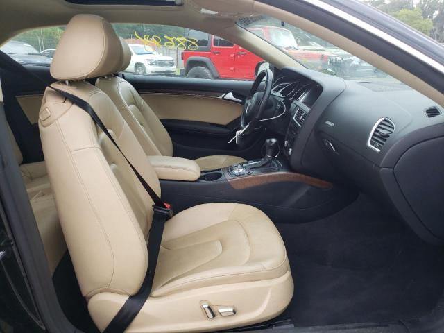 صورة رقم 5 من المزاد - 2015 AUDI A5 PREMIUM مع VIN WAUMFAFR1FA027798