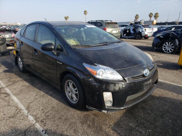 TOYOTA PRIUS 2011 مع رقم تعريف المركبة JTDKN3DU4B0262454 - صورة من المزاد