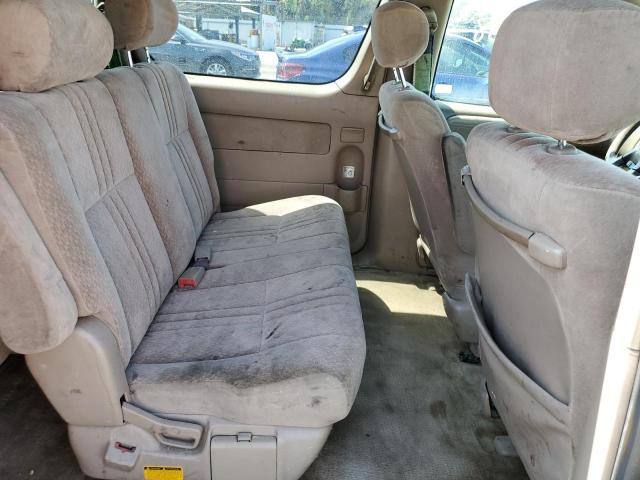 Photo 6 from auction – 2002 TOYOTA SIENNA CE with VIN 4T3ZF19C82U435078