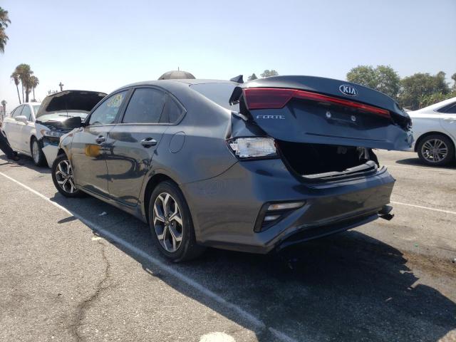 Photo 3 from auction – 2019 KIA FORTE FE with VIN 3KPF24AD2KE139053