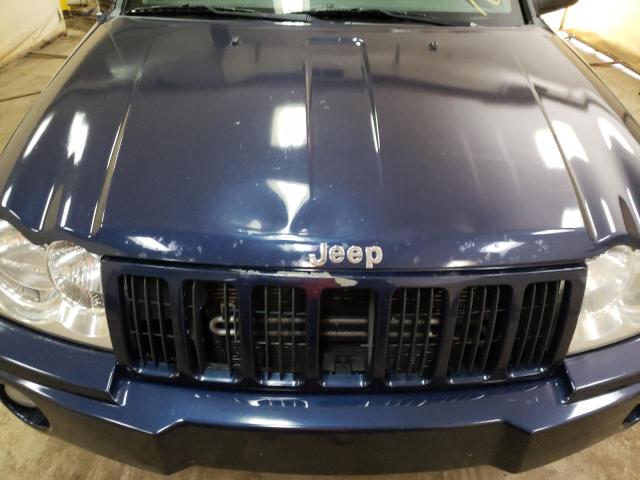 Photo 7 from auction – 2006 JEEP GRAND CHER with VIN 1J4GR48K96C266216