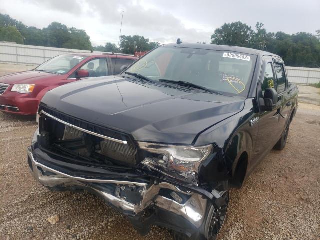 Photo 2 from auction – 2020 FORD F150 SUPER with VIN 1FTEW1C56LFA63994