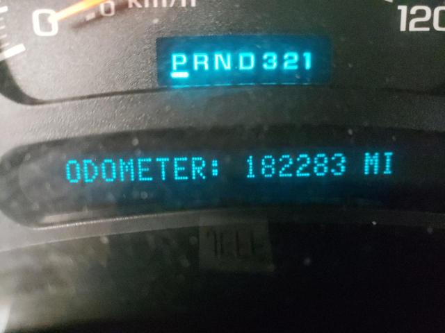 Photo 8 from auction – 2004 CHEVROLET AVALANCHE with VIN 3GNEK12T94G344741