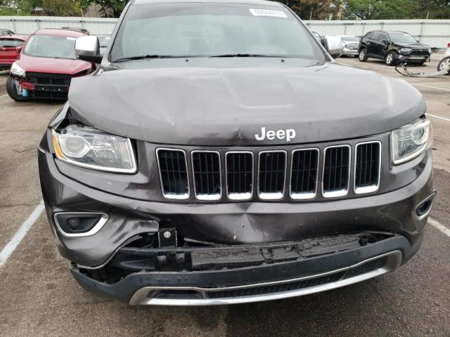 Photo 9 from auction – 2014 JEEP GRAND CHER with VIN 1C4RJFBG8EC566298