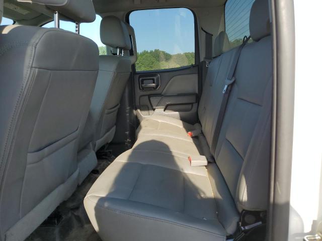 Photo 6 from auction – 2019 CHEVROLET SILVERADO with VIN 2GC2CREG3K1233937