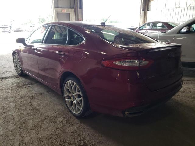 Photo 3 from auction – 2014 FORD FUSION TIT with VIN 3FA6P0D97ER226970