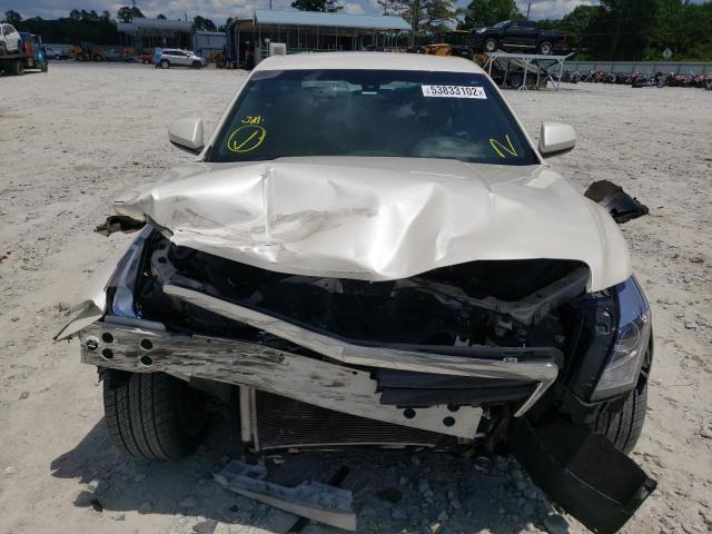 Photo 9 from auction – 2014 CADILLAC ATS with VIN 1G6AA5RA6E0176121