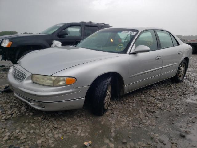 Photo 2 from auction – 2002 BUICK REGAL LS with VIN 2G4WB55KX21239361