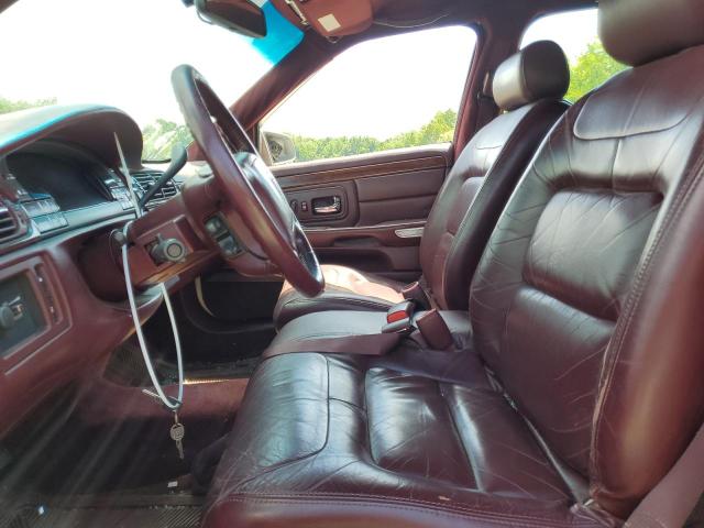 Photo 5 from auction – 1997 CADILLAC DEVILLE with VIN 1G6KD54Y0VU281133