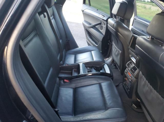 Photo 6 from auction – 2010 BMW X6 M with VIN 5YMGZ0C53ALK13558