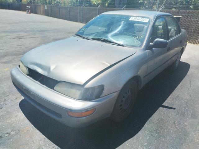 Photo 2 from auction – 1995 TOYOTA COROLLA LE with VIN 1NXAE09BXSZ270192