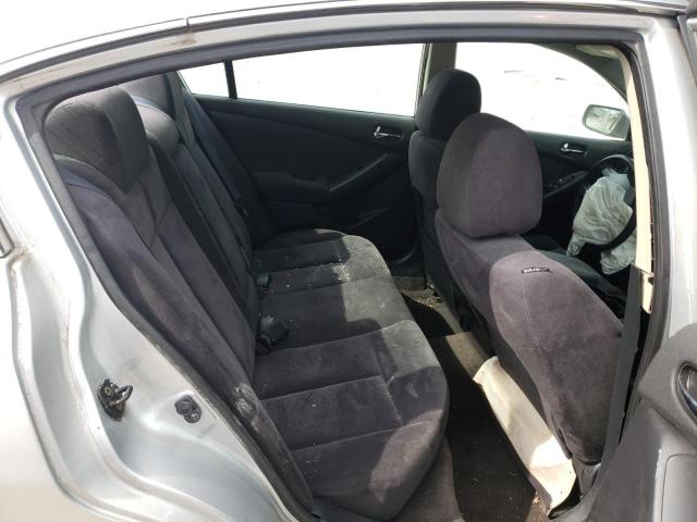 Photo 6 from auction – 2007 NISSAN ALTIMA with VIN 1N4AL21E27C136503