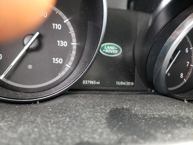 Photo 8 from auction – 2017 LAND ROVER DISCOVERY with VIN SALCP2BG6HH679910
