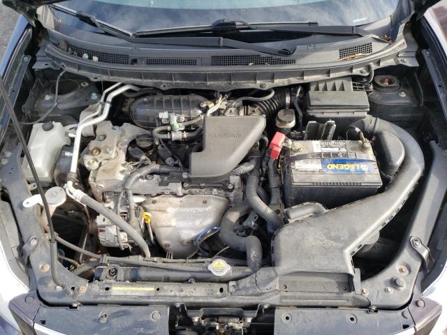 Photo 7 from auction – 2011 NISSAN ROGUE S with VIN JN8AS5MV9BW309567