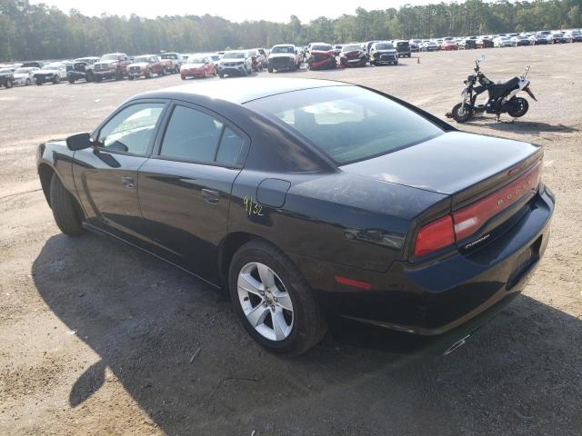 Photo 3 from auction – 2014 DODGE CHARGER SE with VIN 2C3CDXBG3EH375019
