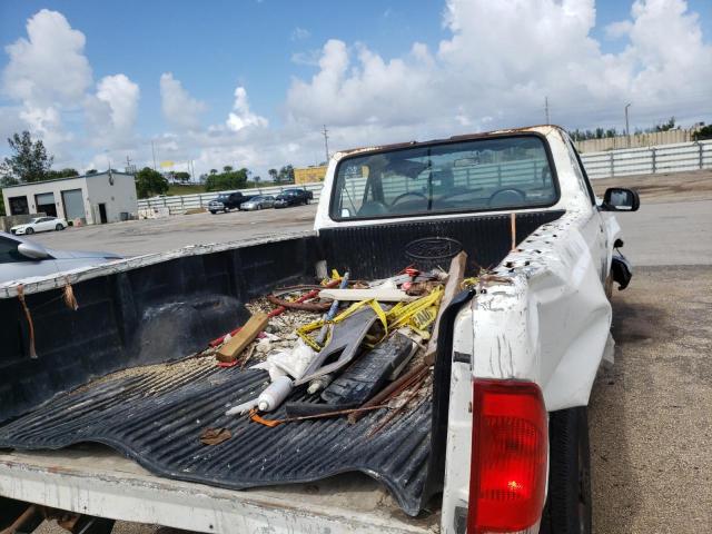 Photo 6 from auction – 1997 FORD F250 with VIN 3FTHF25H7VMA07978
