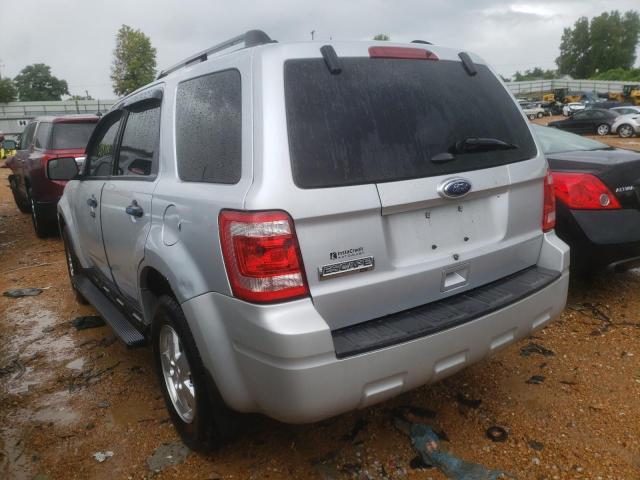 Photo 3 from auction – 2012 FORD ESCAPE XLT with VIN 1FMCU9D74CKB68452
