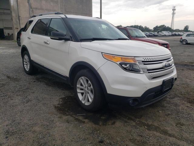 FORD EXPLORER X 2012 with VIN 1FMHK7D97CGA80421 - Photo from auction